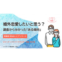 婚外恋愛したいと思う？──559人の既婚者にアンケート調査した結果から分かった「ある傾向」（ロマンチックラブイデオロギー調査 第8報）