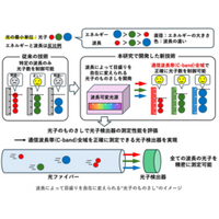 量子通信の安全性と量子計算の信頼性を確立する“光子のものさし”