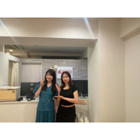 【池袋店　ホットストレッチ】インフルエンサーの浅井麻里様来店　～ホットストレッチ　池袋店～