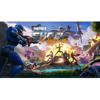 フォートナイト バトルロイヤル 「チャプター6 シーズン4: Shock ‘N Awesome」8月7日より開幕