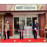 インドネシアの伝統工芸品が東京に集結！