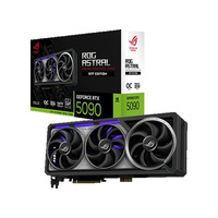 ASUSから、GeForce RTX 5090 クアッドファン搭載 ASUS BTFエコシステム対応グラフィックボード『ROG-ASTRAL-RTX5090-O32G-BTF-GAMING』発売