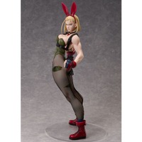 『ストリートファイター6』より、「キャミィ」がバニーガール姿で立体化。あみあみにて予約受付中。