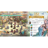 『名もなき者の詩 昔懐かしきドット絵RPG』配信後初アップデート