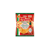 「ピザポテト タバスコ(R)ソース風味」8月18日（月）より全国のコンビニエンスストアで期間限定発売！