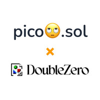 Solanaバリデータ pico🙄.sol、次世代分散ネットワーク「DoubleZero」と提携　～通信高速化と安定性向上で高帯域・低遅延を実現～