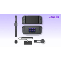 JSAUX、Nintendo Switch 2対応「ModCase Ultimate Kit」を発売