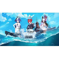 『World of Warships: Legends』×『ブルーアーカイブ -Blue Archive-』コラボ第2弾が登場！6周年記念アップデートで新コンテンツ満載