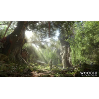 ネクソン、新作AAAタイトル『Woochi the Wayfarer』を発表
