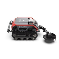 【業界初】スマート草刈りロボット「Taurus80E」が日本上陸