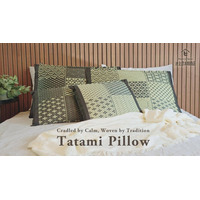 創業138年の老舗メーカーが挑む“畳の進化形” 職人技が生んだ極上枕「Tatami Pillow」8月12日Kickstarterで世界へ