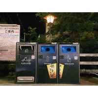 日本三大盆踊り・岐阜県「郡上おどり」にスマートゴミ箱「SmaGO」初設置