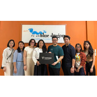 Vantage Foundationがブルードラゴン子ども財団と提携し、子どもを保護し人身取引を防止