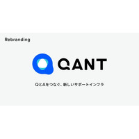 RightTouch、プロダクトブランドを「QANT」へ刷新