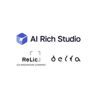 AI事業特化のジョイントベンチャー「株式会社AI Rich Studio」を設立