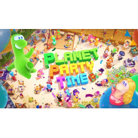『Planet Party Time（星のパーティータイム）』、gamescom 2025に出展決定！会場限定の試遊とノベルティ配布を実施