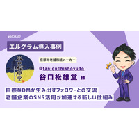 京都の老舗企業の新たなSNS活用事例｜エルグラム導入で課題解決