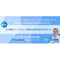 インタビュー革命　ALI理論でインタビュー調査の都市伝説を打破する！