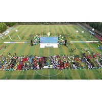 第11回Shenyang Peace Cup International Juvenile Football Tournamentが開幕