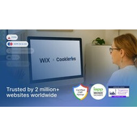 CookieYesがWix App Marketに登場、数百万のユーザに向けてシンプルかつスケーラブルなプライバシー・コンプライアンスを提供