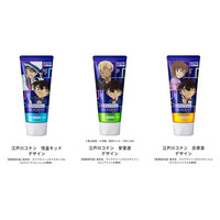 花王「クリアクリーンNEXDENT」から「名探偵コナン」とのコラボパッケージ登場！