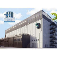 Delskaのラトビア新10MWデータ・センターがティアIII設計認証（Tier III Design Certification）を取得
