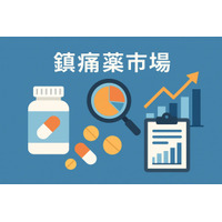 鎮痛薬市場：グローバル調査レポート、需要、規模、開発、メーカーシェア、成長、トレンド、見通し（2025年～2035年）である。