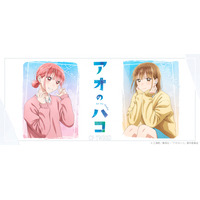 TVアニメ 『アオのハコ』 新規録り下ろし音声ガイダンス搭載ワイヤレスイヤホンを期間限定で受注販売 ～ 「CP-TWS01D AOHAKO」 ～