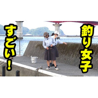1週間で40万回再生？！マグロを豪快に捌く現役女子高生