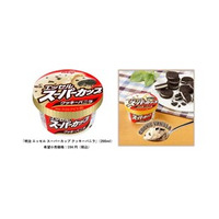 超人気フレーバーが半期の定番品で登場！「明治 エッセル スーパーカップ クッキーバニラ」9月1日発売