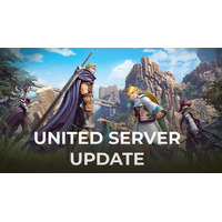 ワールドクラスMMORPG『黒い砂漠モバイル』、UNITED SERVERのアップデート実施！日本/台湾・香港・マカオ/グローバル(アジア)サーバーが統合。