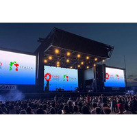 2025年大阪・関西万博：「イタリア・ポップミュージック・フェス」－イタリアが万博でアリーナを満席に