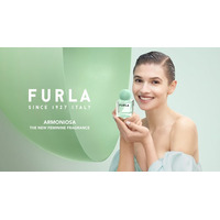 イタリアのブランド FURLAから、新フレグランス ラインが登場！ブランドアイコンのバッグからインスパイアされた、先時代デザイン