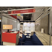 アフリカ開発会議（TICAD）の「Japan Fair」にブース初出展 