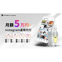 SNS運用代行サービス「アルパカSNS」が刷新。「for Instagram」「for X」「for TikTok」の3つのサービスを新たにリリース！月5万円～各SNSの特性を最大限活用した運用を実現