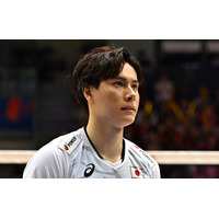 石川祐希、高橋藍らを擁する日本が世界ランク2位のイタリアらと対戦。U-NEXTが『世界バレー直前強化試合』のライブ配信決定。全4試合のライブ配信はU-NEXT独占