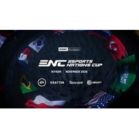 Esports World Cup Foundation、Esports Nations Cupの開催を発表