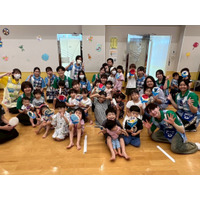 【地域連携】夏の子育てイベントを開催！【横浜こども専門学校】
