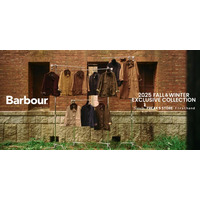FREAK'S STORE全店舗、及び公式オンラインストア「Daytona Park」に、「Barbour」 2025FALL＆WINTER EXCLUSIVE COLLECTIONが登場！