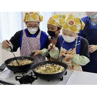 今年度初！「全農みんなの子ども料理教室」を開催！