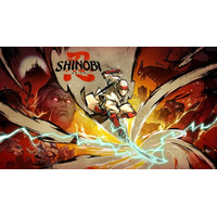 『SHINOBI 復讐の斬撃』デジタルデラックス版の先行アクセス開始！「メタスコア」は89点と、2025年発売の2Dアクションゲームで最高の評価を獲得！