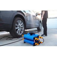 純水で洗車ができることで愛車をピカピカにキープ『水道に取り付けるだけで純水になる純水器「水シミZERO」』を発売