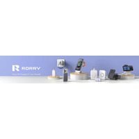 最大50％OFF！RORRYがAmazon月間セールを開催 8月29日～9月11日まで