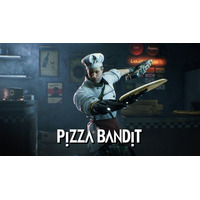 『ピザ・バンディット』 がSteam・Epic Games Storeでアーリーアクセス開始！