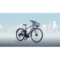 通勤を変える次世代の電動アシスト自転車　OFFICEPRESS-eがモデルチェンジ