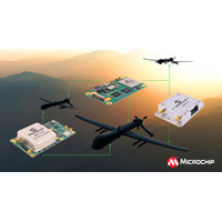 Microchip社、測位/ナビゲーション/タイミング技術の容易な統合を実現するGNSS同期オシレータ モジュールのポートフォリオを発表