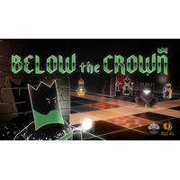 戦略ローグライクチェスゲーム『Below the Crown』発表！Steamページ＆トレーラー公開『Duskers』開発のMisfits Attic が贈る9年ぶりの新作