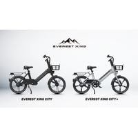 【電動モビリティの頂きへ】Acalieの最高峰モビリティEVEREST XING CITYシリーズが、2025年9月1日（月）から予約キャンペーン第2弾をスタート