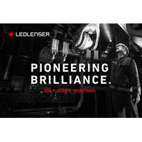 【 Pioneering Brilliance. 】再定義された第4世代　Ledlenserのフラッシュライト【Pシリーズ】が登場