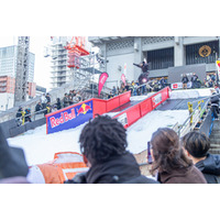 日本初開催、FIS公認のスノーボード・レール種目大会も！「COWDAY STREET 2025」11月に開催決定